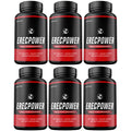 Male Performance Dietary Supplement 60 Tablets 6 Pack D21175