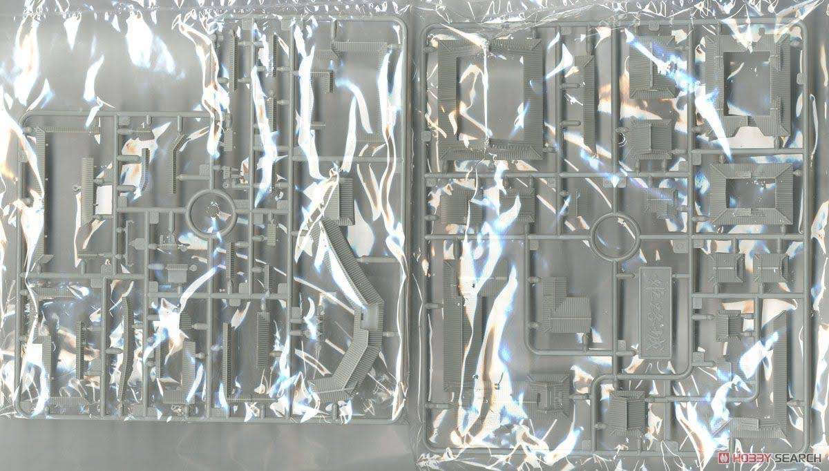 1/500 Scale Plastic Kit I9983