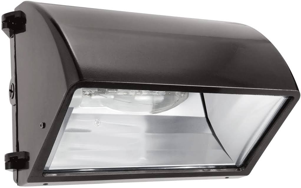 Bronze Wallpack Lamp D32863