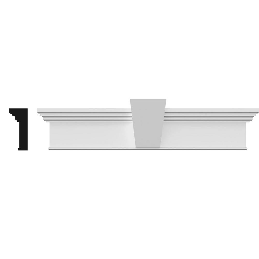 Craftsman Crosshead with Bottom Trim M686