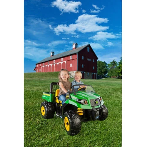 12-volt Battery-Powered Ride-On J8322
