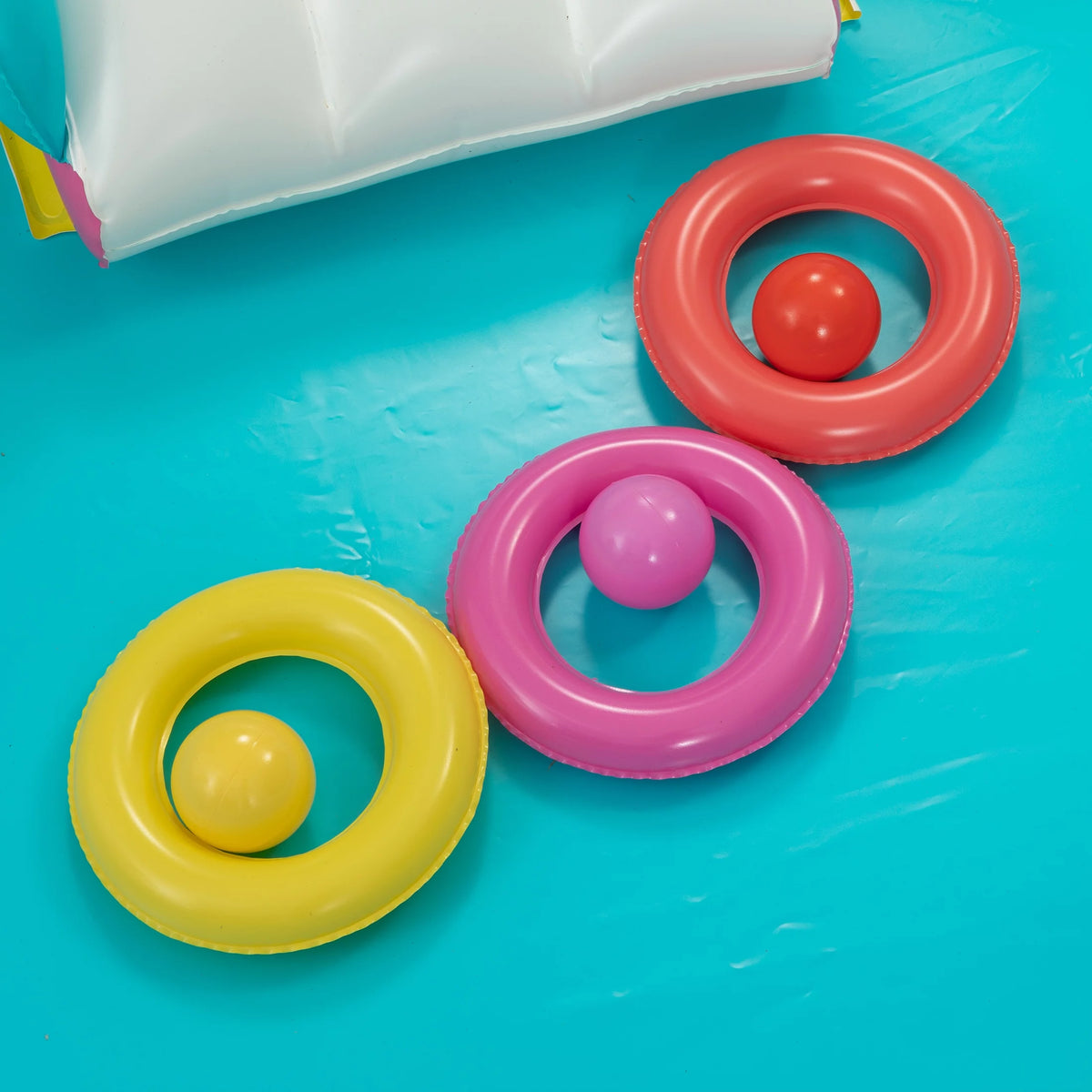 Round Inflatable Play Center H16233
