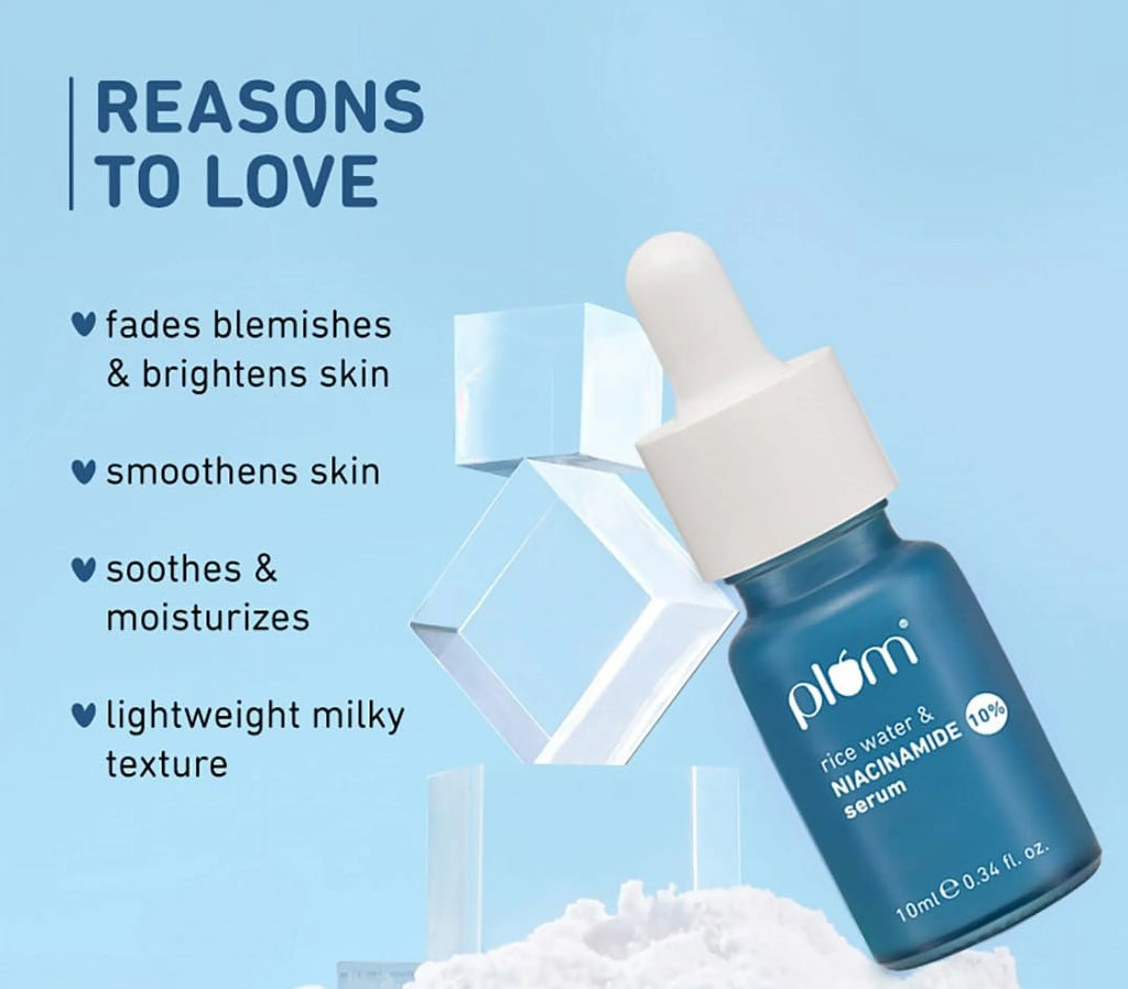 10% Niacinamide Face Serum 10 ml N4249