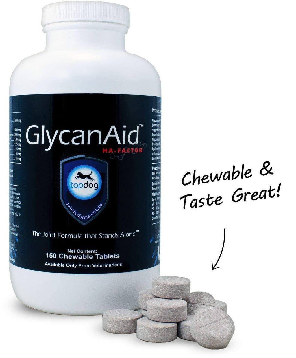 150 Chewable Joint Supplement for Dogs Y4045