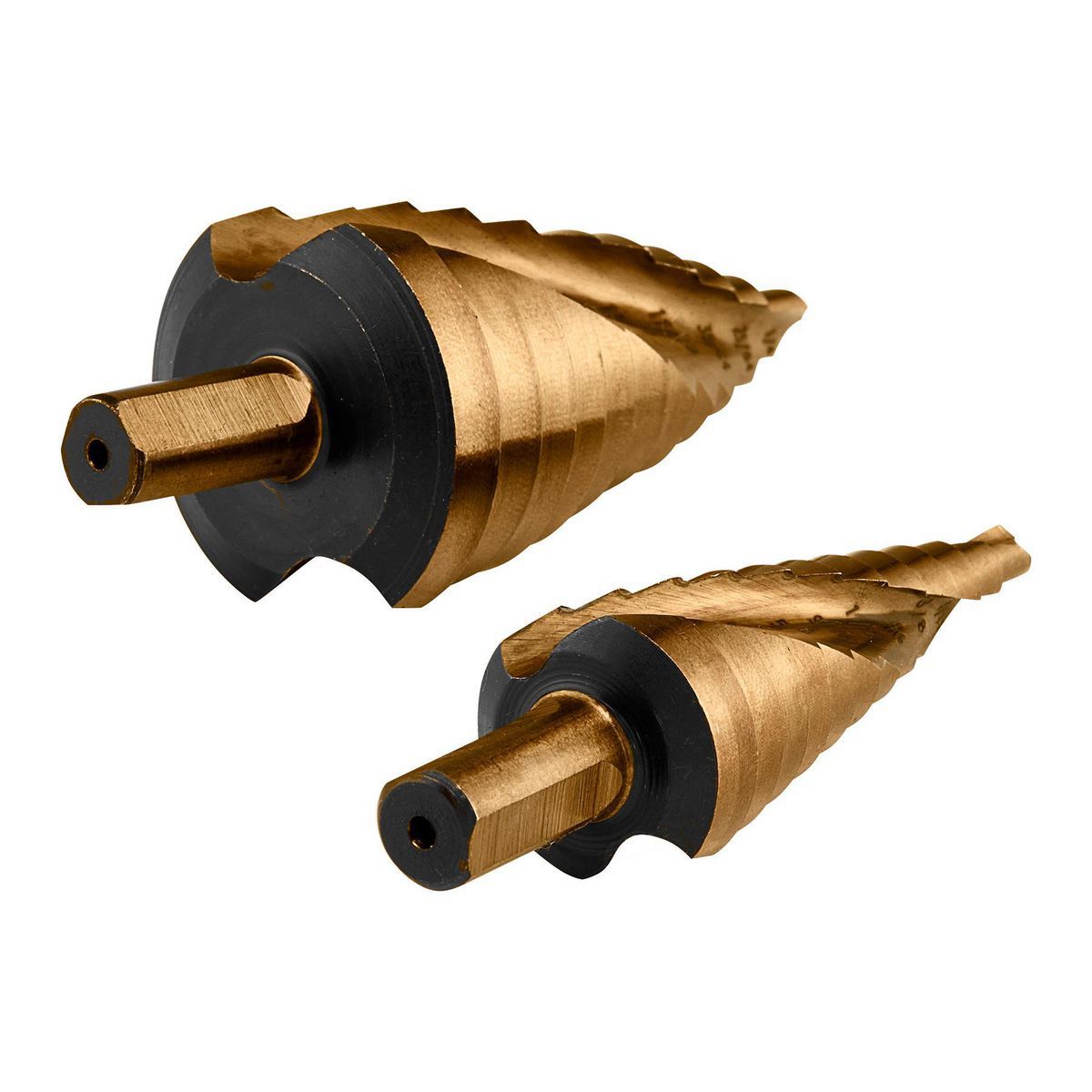 3/16 in. to 1-3/8 in. Cobalt Step Drill Bit Q379