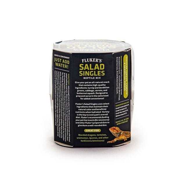 Salad Singles Reptile Blend J613