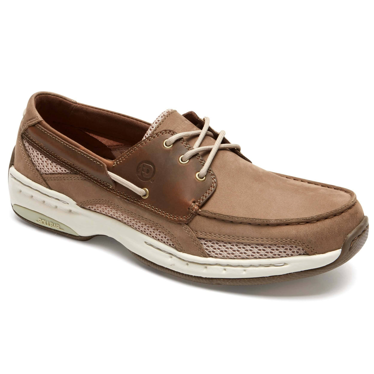 Taupe Men's Shoes H2343