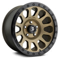 18x9 6x135 Bronze Wheel F866