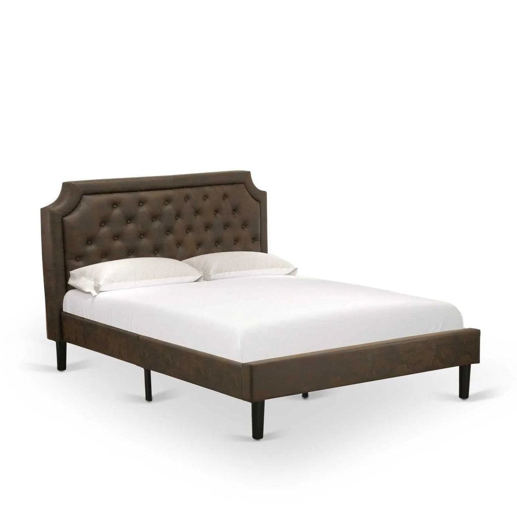 3-Piece Wood Queen Bedroom Set U47503
