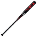 Black/Red Slow Pitch Bat Q467