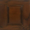 Solid Wood Standard Bookcase W66158