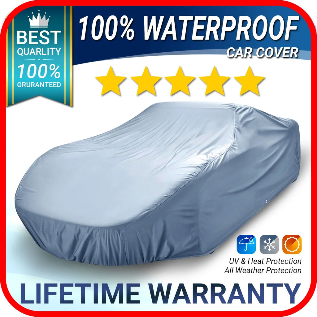 Waterproof Custom Car Cover K8888