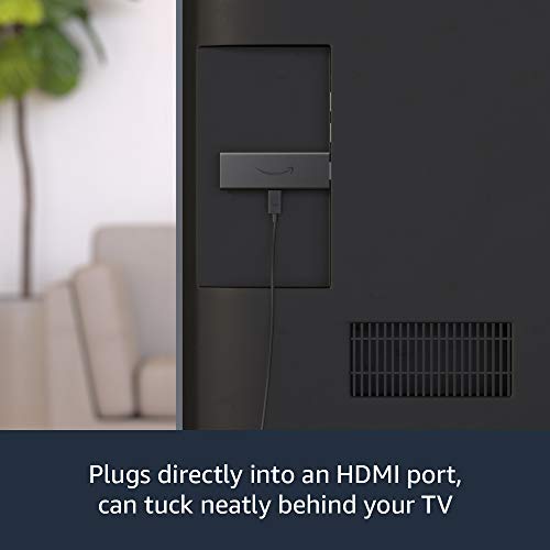 HD Streaming Media Player with Alexa Voice Remote T691