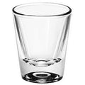 Clear 1.25 oz Whiskey Shot Glass X780