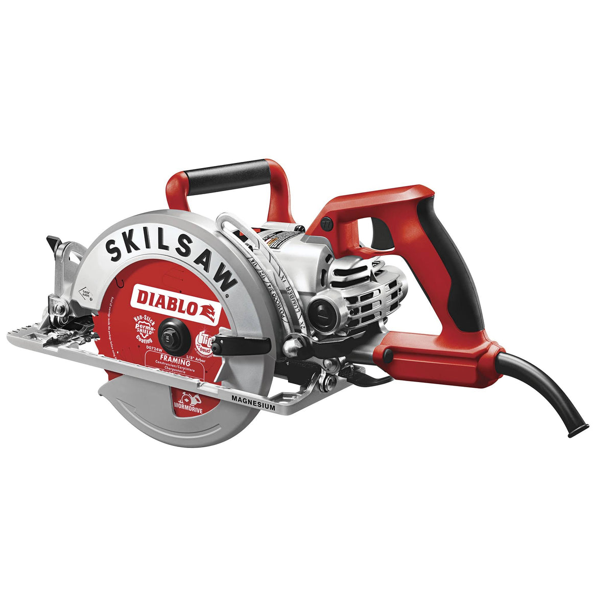 15-Amp Worm Drive Corded Circular Saw S67746