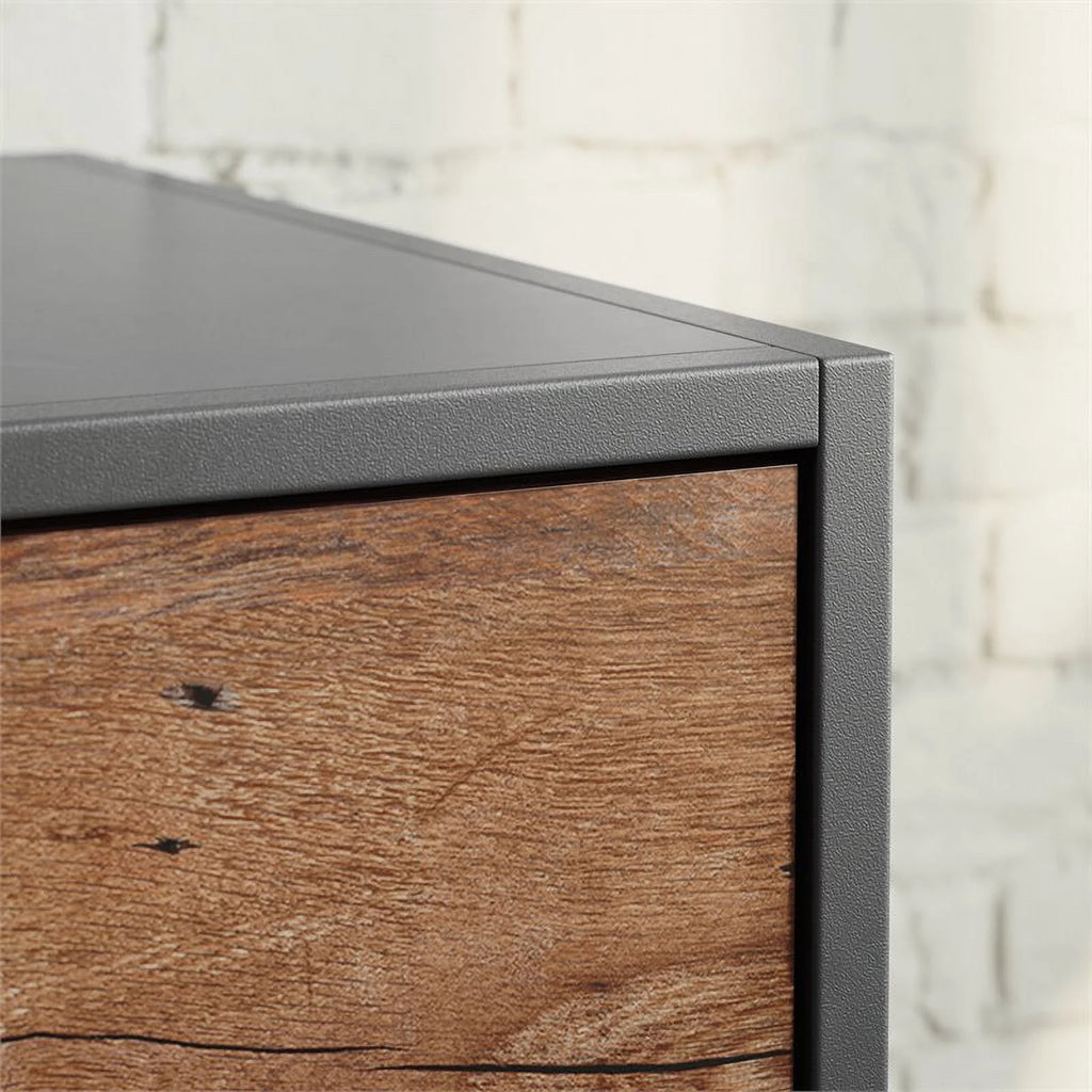 Engineered Wood Lateral File Cabinet Y3196