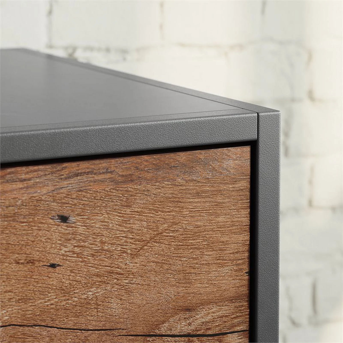 Engineered Wood Lateral File Cabinet Y3196