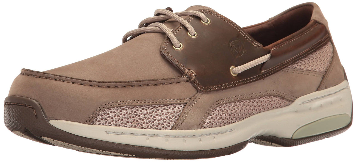 Taupe Men's Shoes H2343