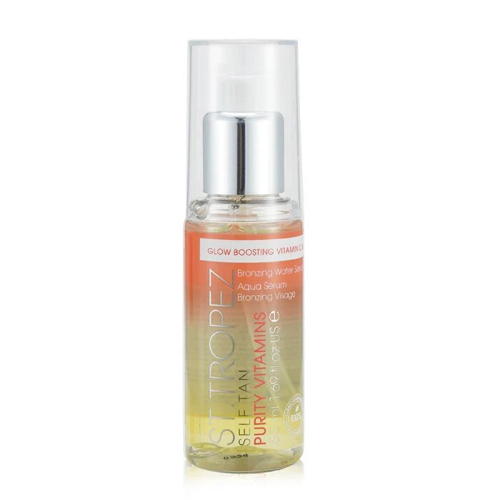 Bronzing Water Serum with Vitamin C & D 50ml N818