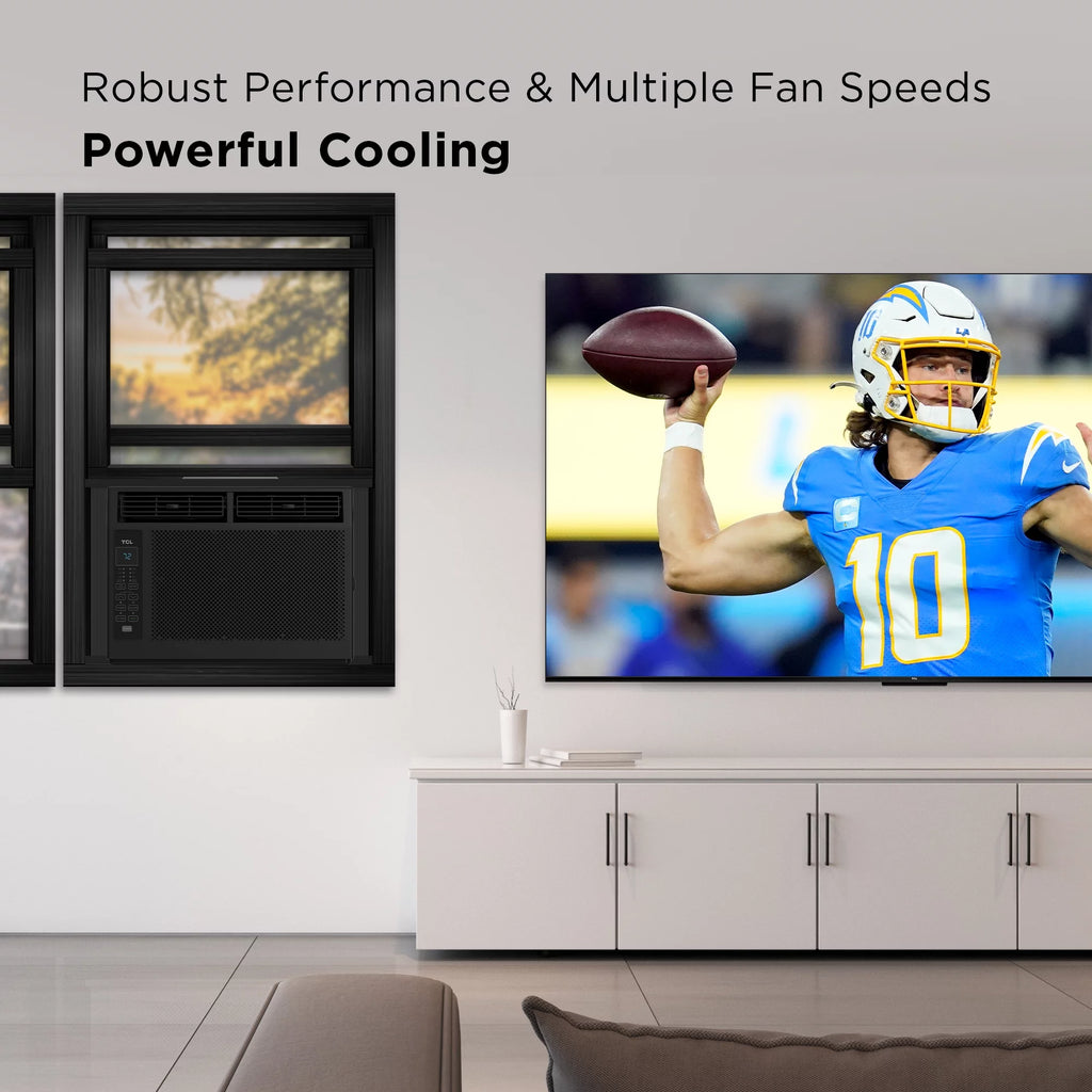 6,000 BTU Window Air Conditioner R1345
