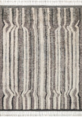 Stone Charcoal Rug L927