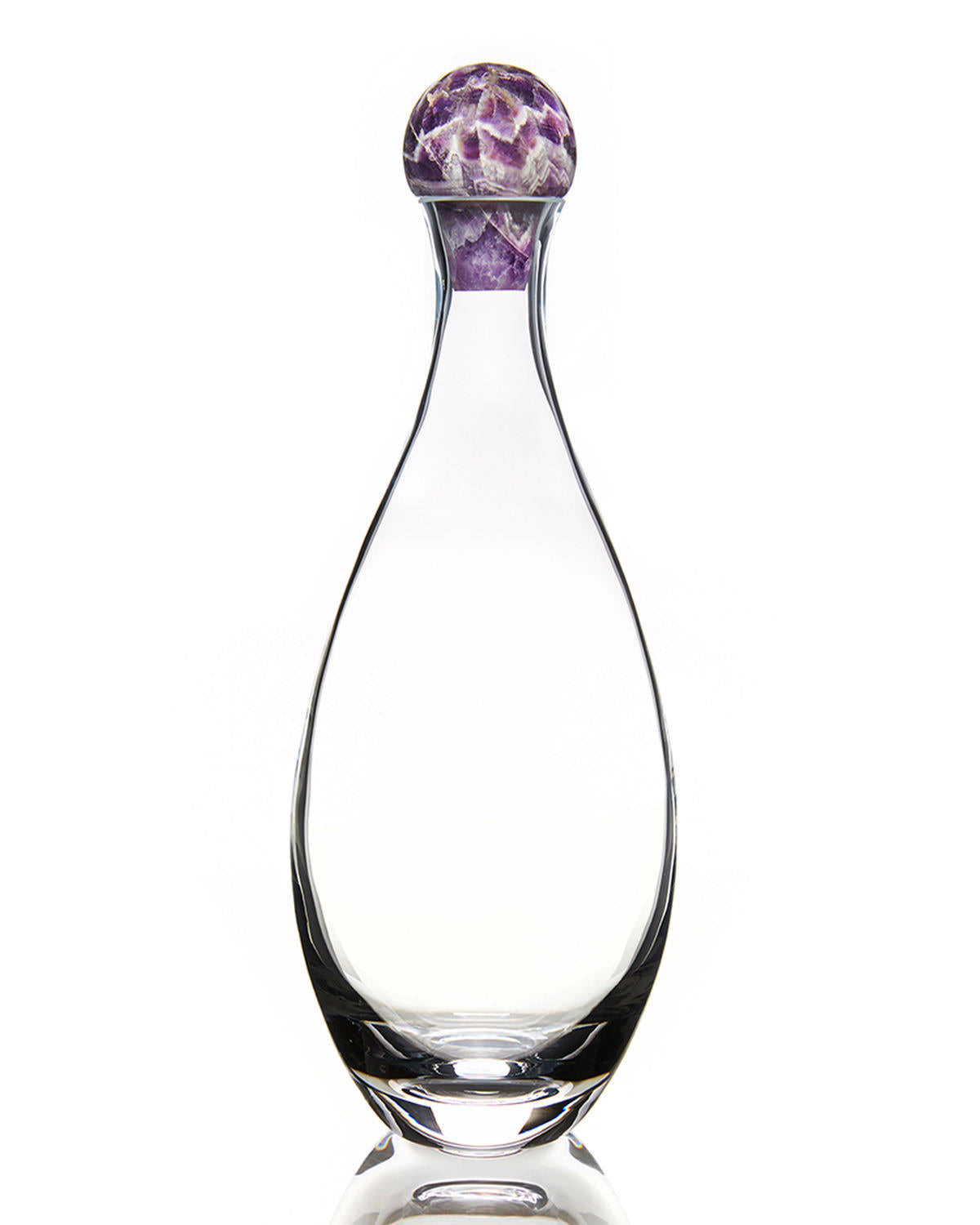 Amethyst Decanter N58774