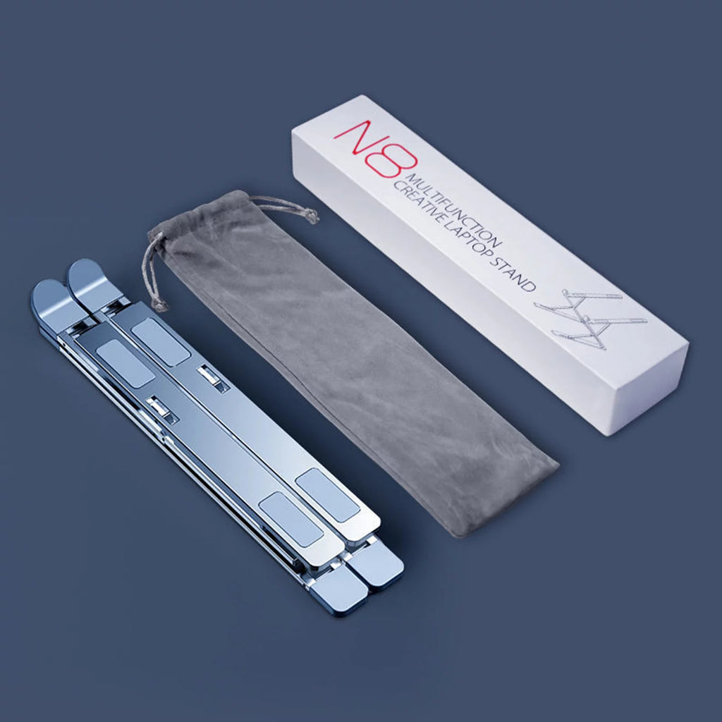 Portable Aluminum Laptop Stand Foldable K24366