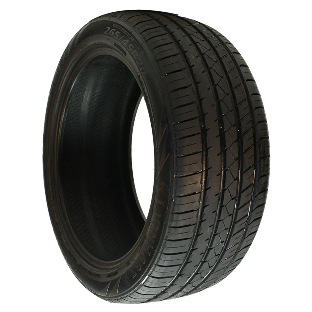 All Season 255/25ZR24 95W XL Passenger Tire Y6723