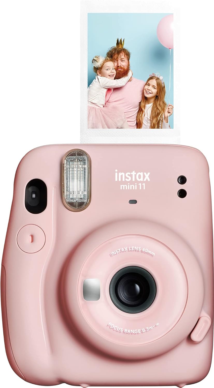 Instax Mini 11 Instant Camera Sky Blue W629713