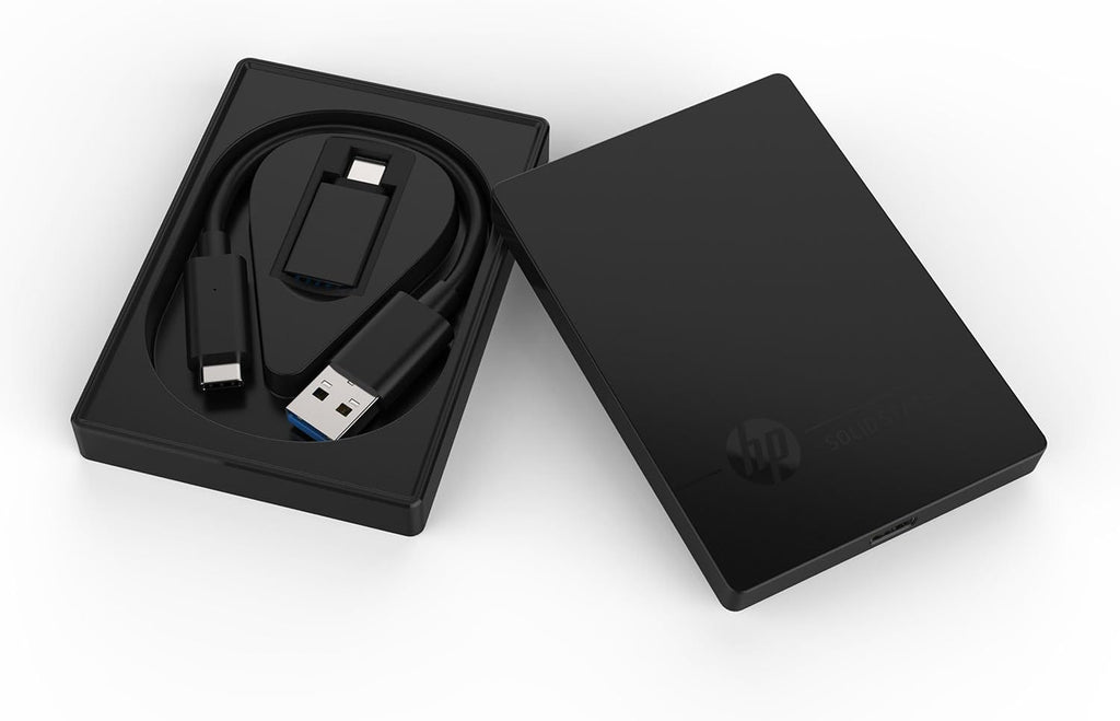 500GB Portable USB 3.1 External SSD Pack of 2 H951
