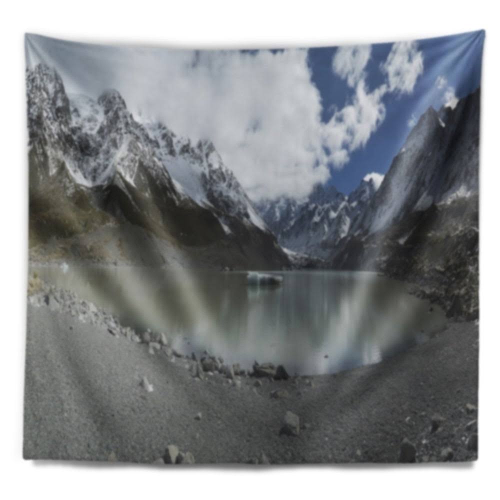 Landscape Wall Tapestry 92 in. x 78 in. H5821