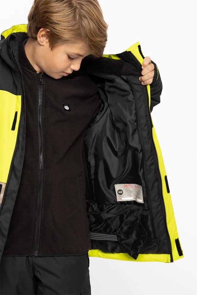 Boys 3-in-1 Insulated Jacket L497