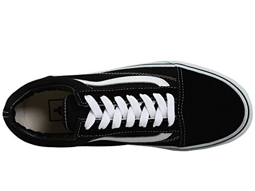 Black White Old Skool Shoes Q3491
