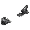 Black Ski Bindings X4092