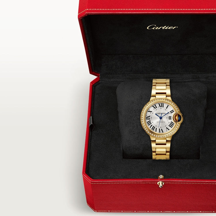 Yellow Gold 33mm Q518610