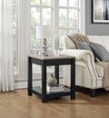 Gray TV Stand P833