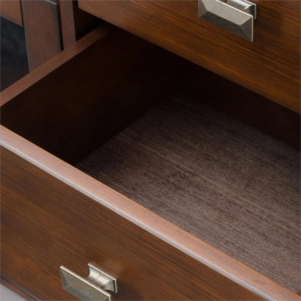 Russet Brown Sideboard Buffet C2205