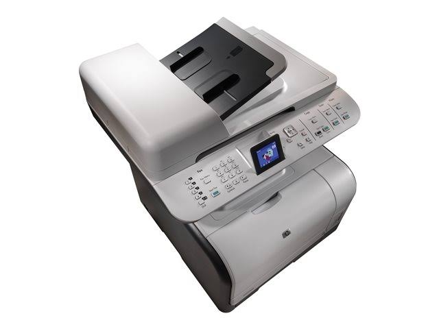 Color LaserJet Printer B487079