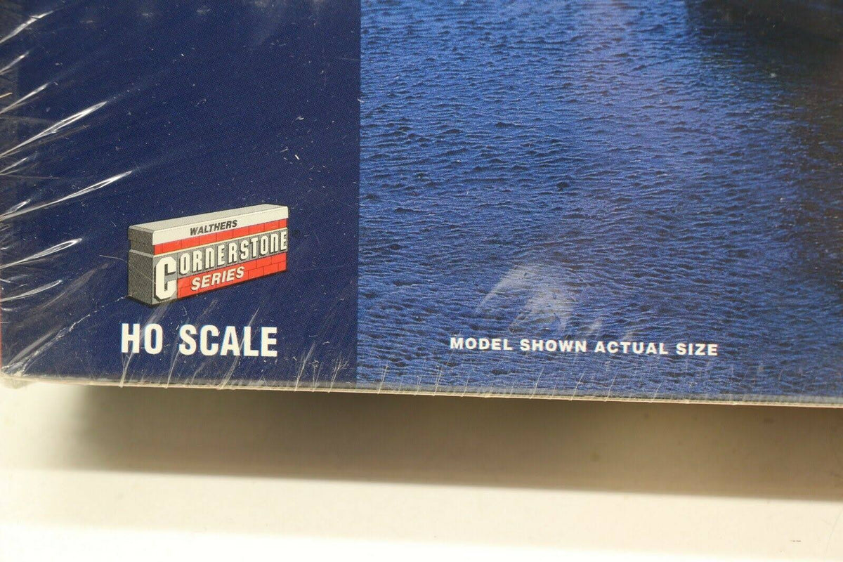 HO Scale Railroad Tugboat Kit N752