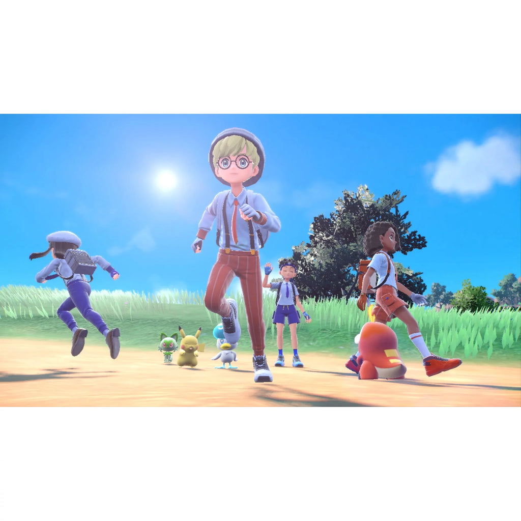 Pokemon Scarlet & Pokemon Violet Dual Pack - Nintendo Switch O359