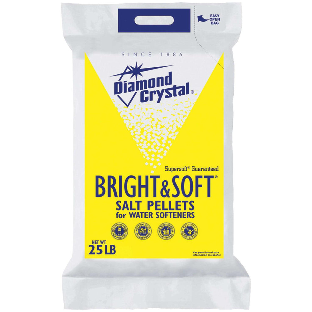 Water Softener Salt Pellets I255
