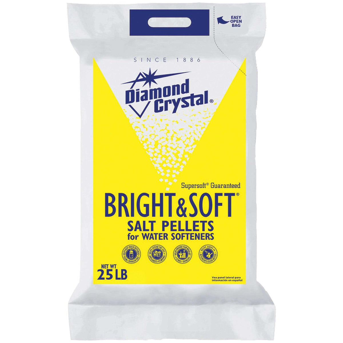 Water Softener Salt Pellets I255