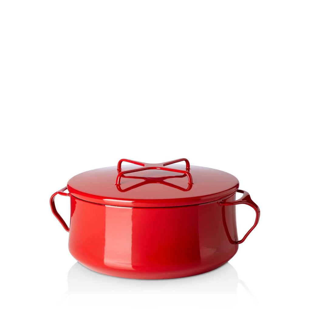 4-Quart Casserole - Plum Y9338
