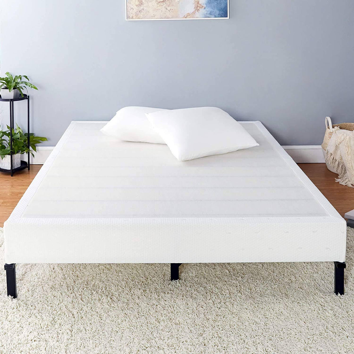 Cal King Size 9-Inch Mattress Foundation S72437