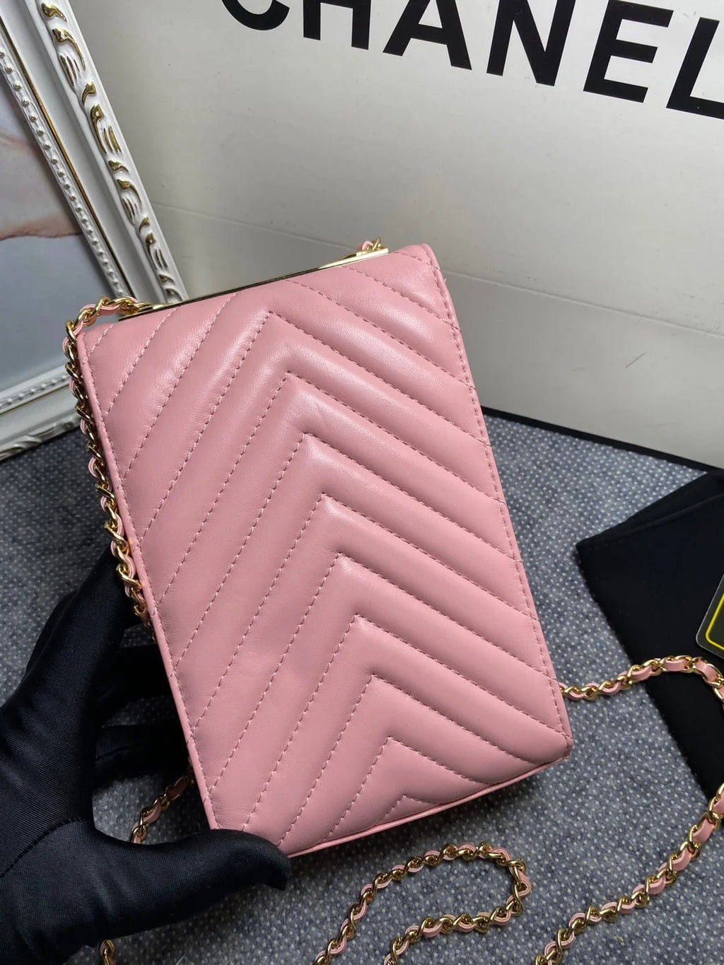 Pink Bag M74314