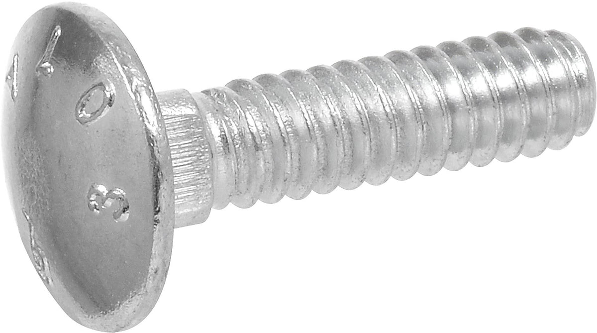 3/4-Inch x 8-Inch Carriage Bolt, 20-Pack B21836