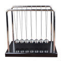 Newton Cradle Pendulum with 7 Balance Balls Desk Decor O232612