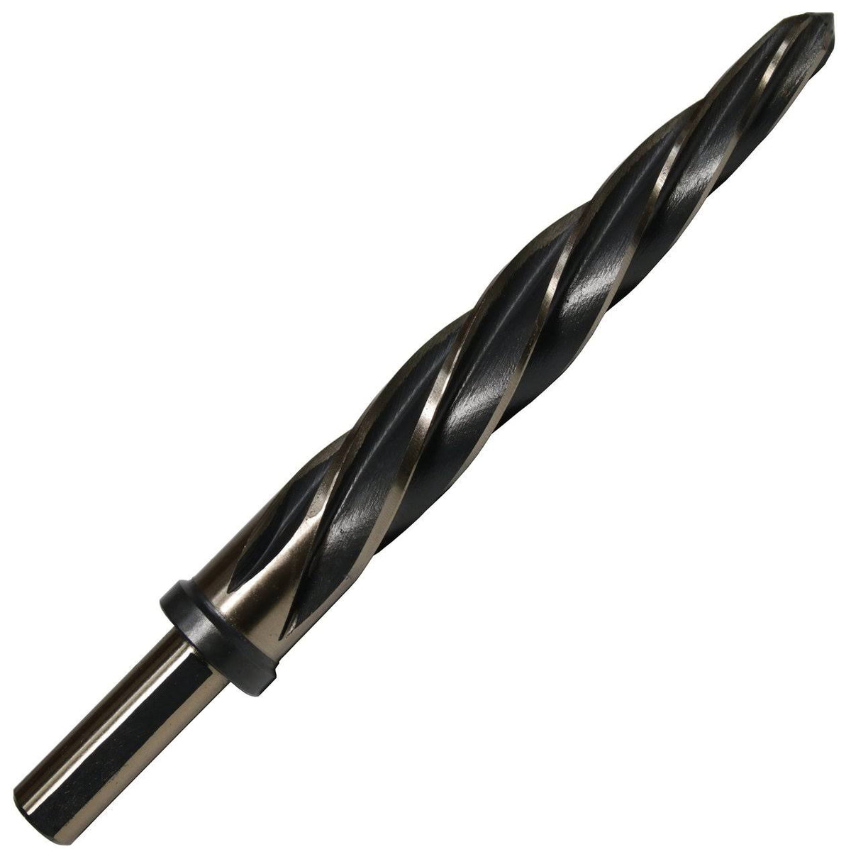 1" HSS 1/2" Straight Shank Bridge Reamer H60030