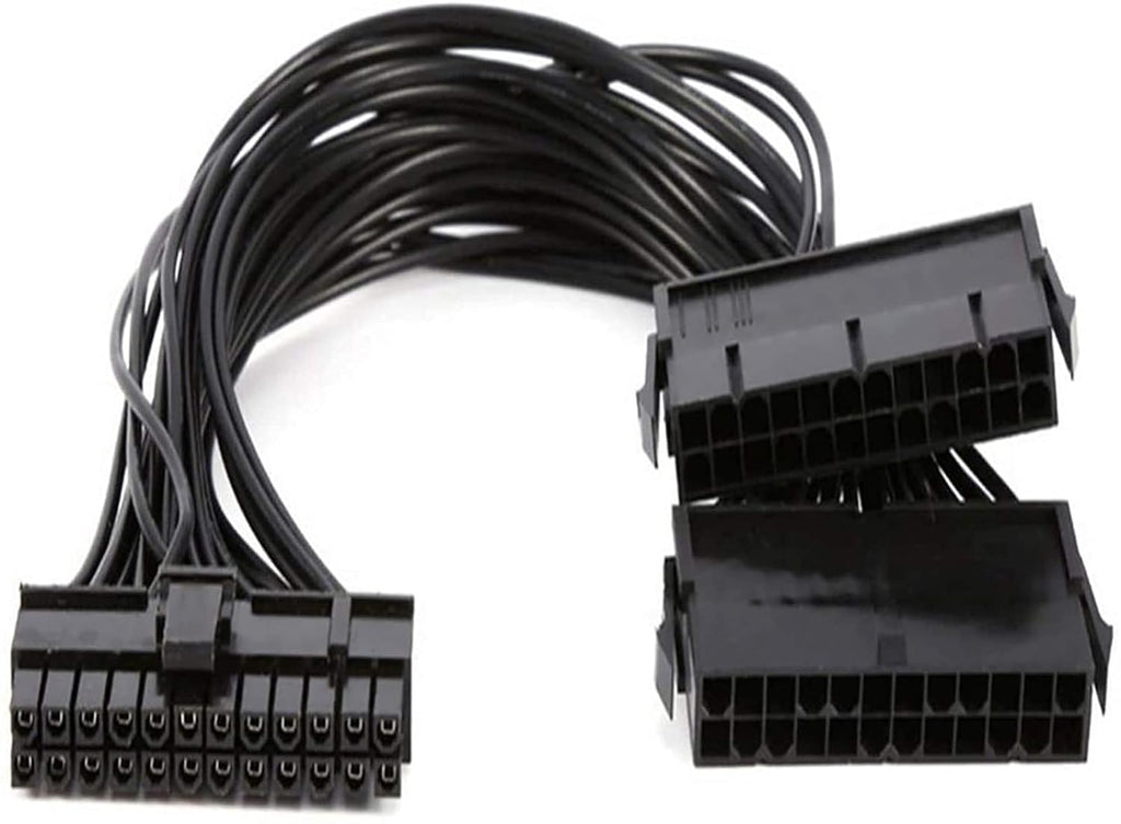 Dual PSU Adapter 24 Pin Extension Cable R347