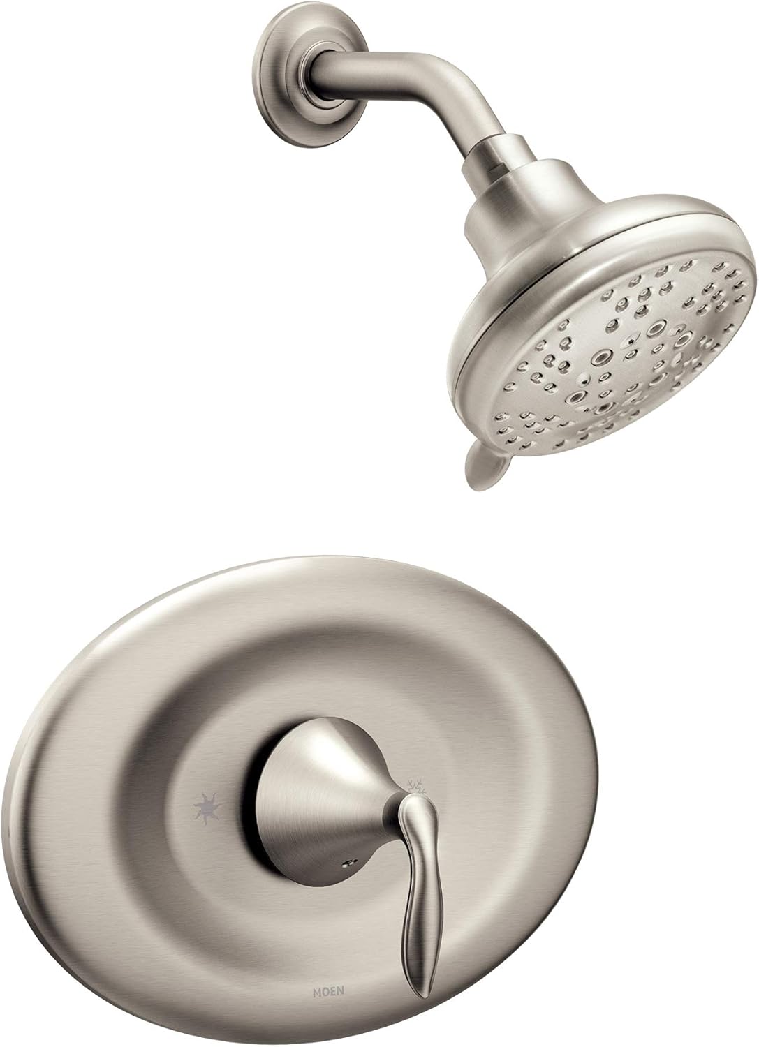 Chrome Shower Trim Kit Valve Required T6928
